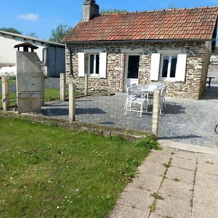 Petite Maison Du Tronquay Le Tronquay  Exterior foto