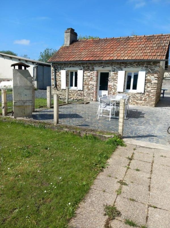 Petite Maison Du Tronquay Le Tronquay  Exterior foto
